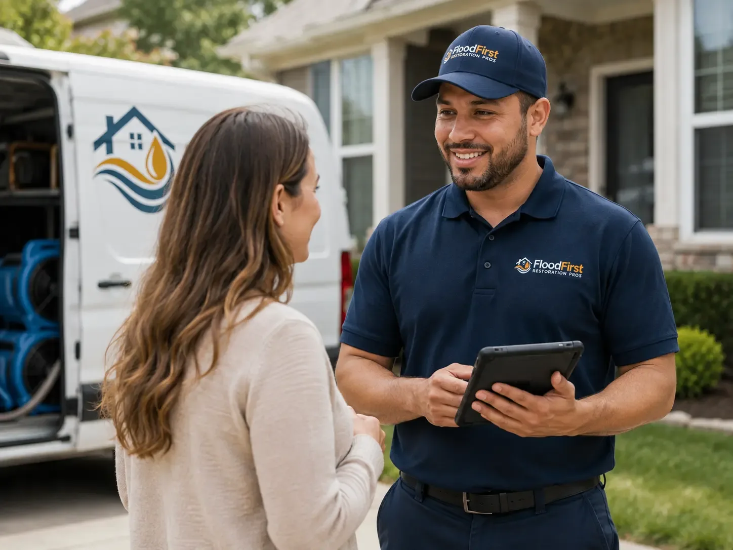 Flood Damage Restoration Blanchardville, WI FAQs
